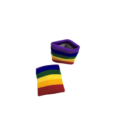 Produse <Body care - 12 Rainbow Flag Wristbands
