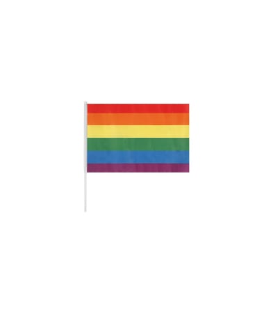 Produse <Body care - 12 SMALL PENNANTS 20 X 15 CM RAINBOW FLAG