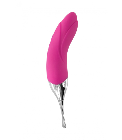 Produse<Sex toy - 2 IN 1 WAND-VIBRATOR ACCURACY USB PINK