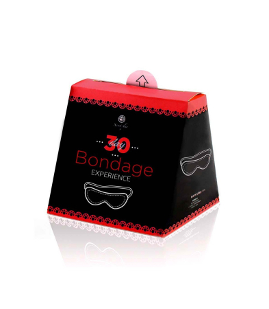 Produse<Sex toy - 30 DAY BONDAGE CHALLENGE (ES/EN)
