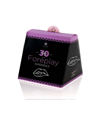 Produse<Sex toy - 30 DAY FOREPLAY CHALLENGE (FR/PT)