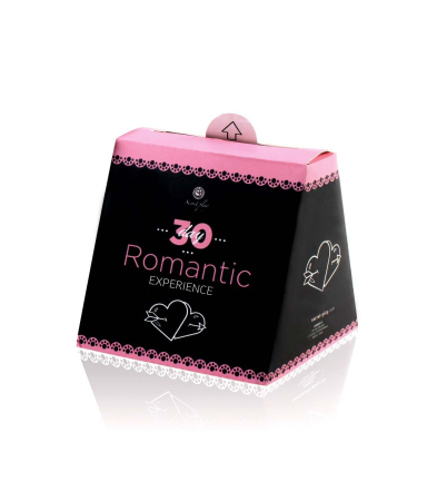Produse<Sex toy - 30 DAY ROMANTIC CHALLENGE (FR/PT)