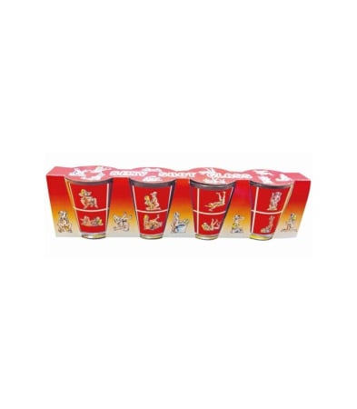 Produse <Body care - 4 KAMASUTRA GLASS SHOTS