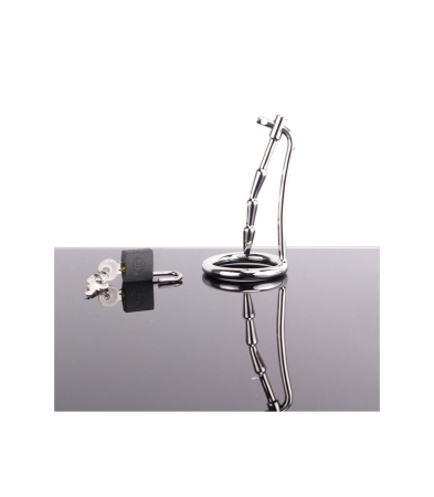 Produse<Sex toy - 45 MM RING WITH URETHRAL DILDO