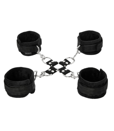 Produse<Lenjerie intima - 5-Piece Hog Tie & Cuff Set