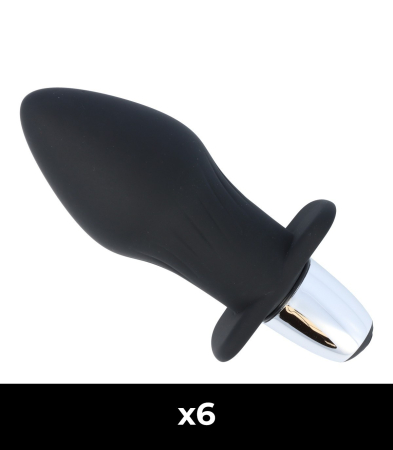 Produse <Body care - 6 X NO. 1 PLUG BULLET VIBRATOR