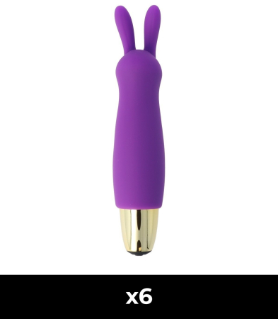 Produse <Body care - 6 X NO. 2 RABBIT BULLET VIBRATOR