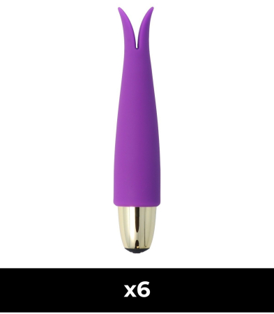 Produse <Body care - 6 X NO. 3 RABBIT BULLET VIBRATOR