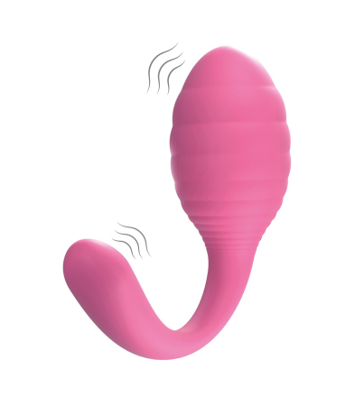 Produse<Sex toy - A2 REMOTE CONTROLLED VIBRATOR