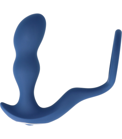 Produse<Sex toy - A6 REMOTE CONTROLLED PROSTATIC VIBRATOR