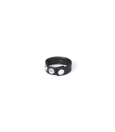 Produse<Sex toy - ADJUSTABLE LEATHER RING