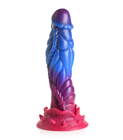 Produse <Body care - ALIEN INTRUDER SILICONE DILDO