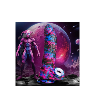 Produse <Body care - Alienoid Silicone Dildo