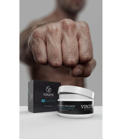 Produse<Sex toy - ANAL & FISTING EXTRA LUBRICANT CREAM 200 ML