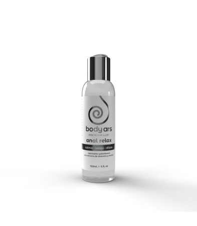 Produse <Sex toy<Body care<Lenjerie intima - ANAL RELAX WATER LUBRICANT 150 ML