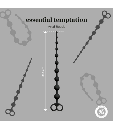 Produse<Sex toy - ANAL STRIP E3 BLACK