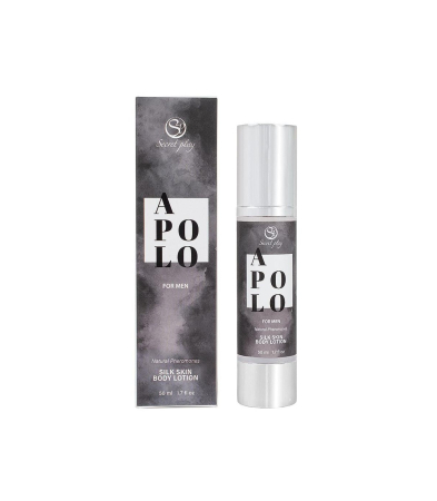 Produse<Sex toy - APOLLO - SILK SKIN LOTION