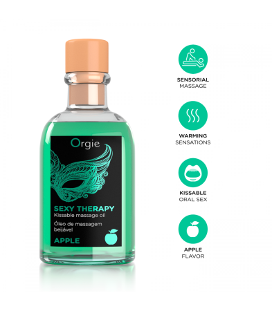 Produse<Sex toy - APPLE COTTON LIP MASSAGE 100 ML