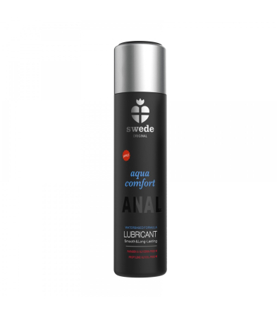 Produse<Lenjerie intima - AQUA COMFORT ANAL LUBRICANT 120 ML