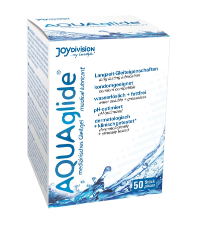 Produse<Sex toy - AQUAGLIDE 50 MONODOSE