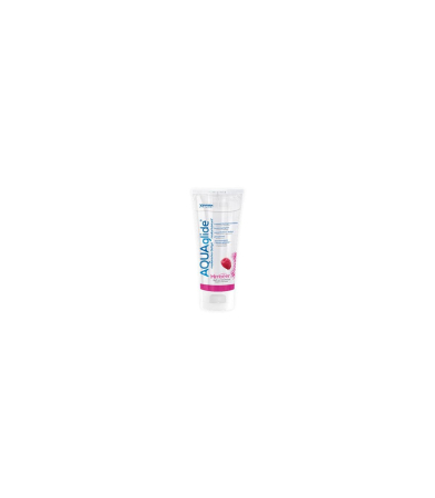 Produse<Sex toy - AQUAGLIDE RASPBERRY FLAVOR 100ML