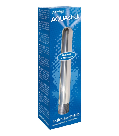 Produse<Sex toy - AQUASTICK WITH SHOWER HOSE