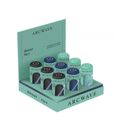 Produse<Sex toy - ARCWAVE MASTURBATOR GHOST COMBO PACK X 9 UNITS