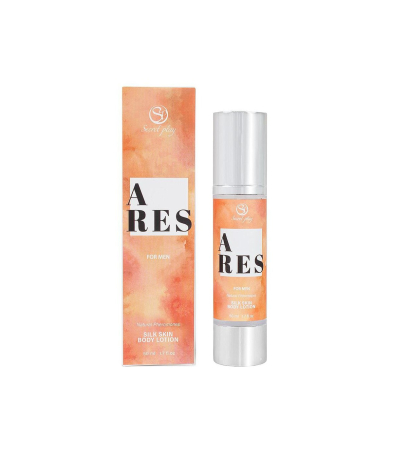 Produse<Sex toy - ARES - SILK SKIN LOTION