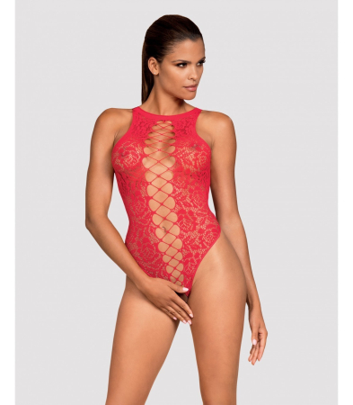 Produse<Sex toy - B120 TEDDY RED S/M/L