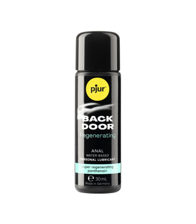 Produse <Sex toy<Body care<Lenjerie intima - BACKDOOR PANTHENOL W/ WATER 30 ML