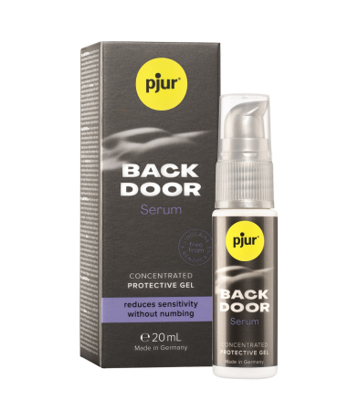 Produse<Lenjerie intima - BACKDOOR SERUM 20 ML