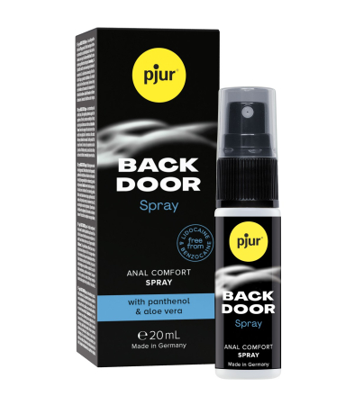 Produse<Lenjerie intima - BACKDOOR SPRAY 20ML