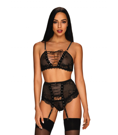 Produse<Sex toy - BASITTA 3-PCS SET S/M