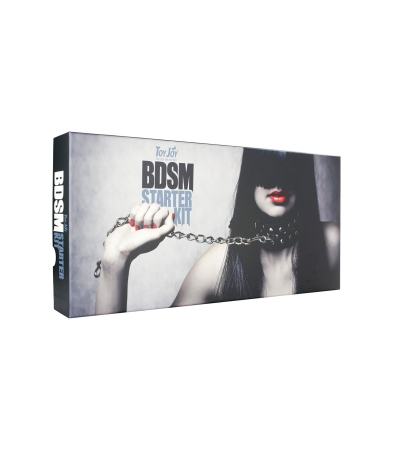 Produse <Sex toy<Body care<Lenjerie intima - BDSM STARTER KIT