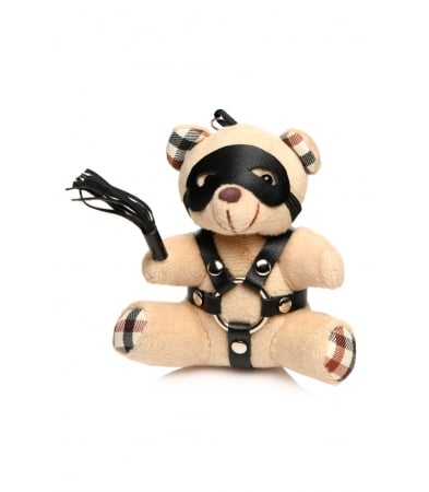 Produse <Body care - BDSM TEDDY BEAR KEYCHAIN