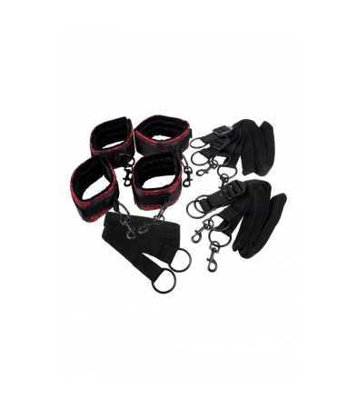 Produse<Sex toy - BED RESTRAINTS