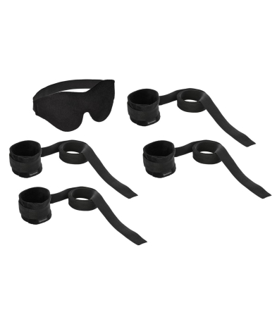 Produse<Lenjerie intima - BEGINNER'S BONDAGE FANTASY KIT