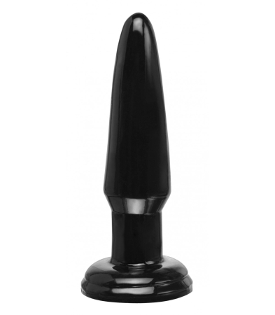 Produse <Sex toy<Body care<Lenjerie intima - BEGINNER'S BUTT PLUG BLACK