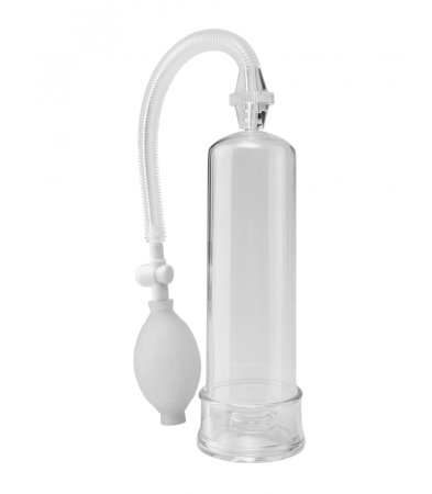 Produse <Sex toy<Body care<Lenjerie intima - BEGINNER'S POWER PIPEDREAM - PUMP CLEAR