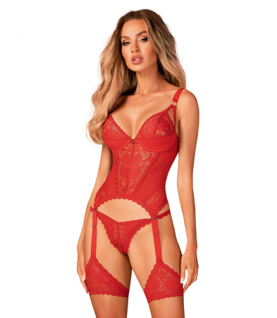 Produse<Sex toy - BELOVYA CORSET XS/S