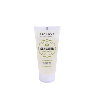 Produse<Sex toy - BIOLOVE CANNALUB LUBRICANT 100 ML