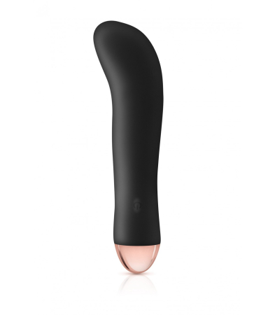 Produse <Sex toy<Body care<Lenjerie intima - BIRD BLACK RECHARGEABLE G-SPOT MINI SILICONE VIBRATOR