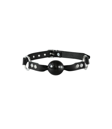 Produse<Sex toy - BLACK BALL GAG