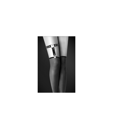 Produse<Sex toy - BLACK HEART GARTER