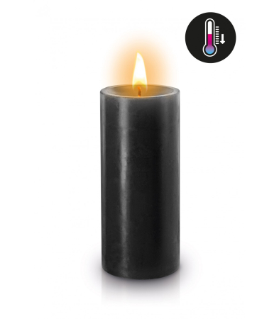 Produse<Sex toy - BLACK LOW TEMPERATURE CANDLE