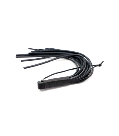 Produse<Sex toy - BLACK LUXURY WHIP 44 CM