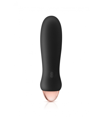 Produse <Sex toy<Body care<Lenjerie intima - BLACK MINI RECHARGEABLE SILICONE VIBRATOR SUCKS