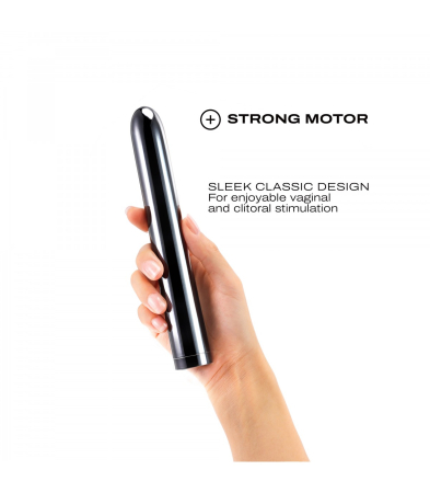 Produse <Body care - BLACK MUSE RECHARGEABLE VIBRATOR