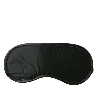 Produse<Lenjerie intima - BLACK SATIN BLINDFOLD