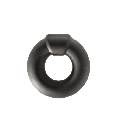 Produse <Sex toy<Body care<Lenjerie intima - BLACK SILICONE PENIS RING